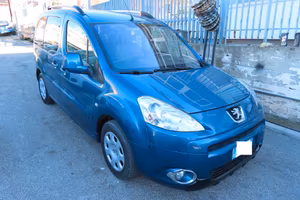 Peugeot Partner Tepee 1.6 HDi 90CV CON 7 POSTI A S
