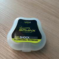 Paradenti professionale Sphinx gel shock series