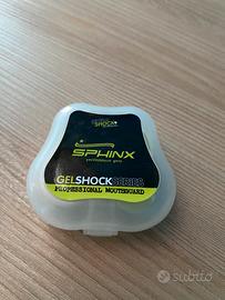 Paradenti professionale Sphinx gel shock series