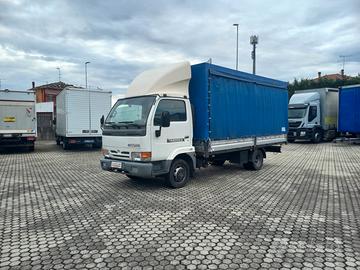 Nissan cabstar 110.35 centinato mt. 4.35