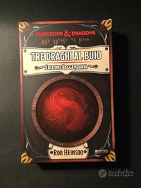 Dungeons & Dragons – Tre Draghi al Buio, gio