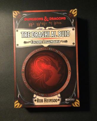 Dungeons & Dragons – Tre Draghi al Buio, gio
