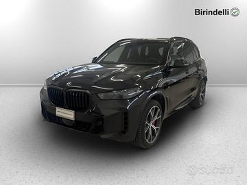 BMW X5 (G05/F95) - X5 xDrive30d 48V Msport