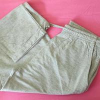 Pantaloni tuta grigi