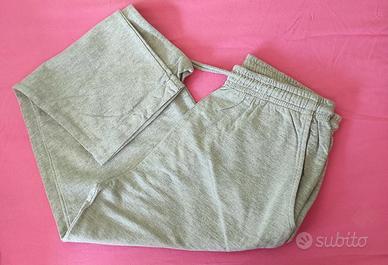 Pantaloni tuta grigi
