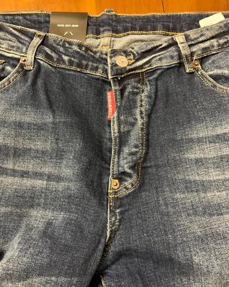 Jeans dsquared uomo