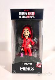 Figure Minix Tokyo NUOVA!!