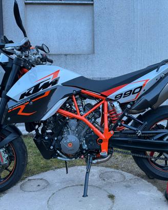 KTM 990 SMR