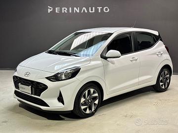 HYUNDAI i10 1.0 MPI Connectline KM ZERO