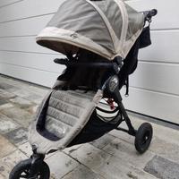 Passeggino 3 ruote Baby Jogger City Mini GT + KIT 