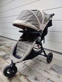 Passeggino 3 ruote Baby Jogger City Mini GT + KIT 