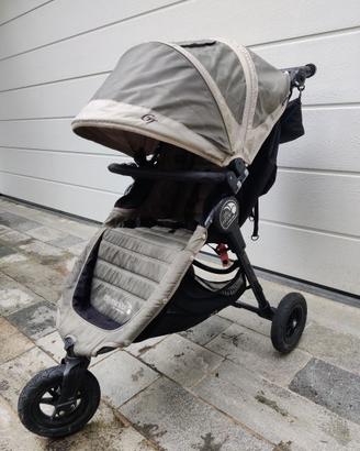 Passeggino 3 ruote Baby Jogger City Mini GT + KIT 