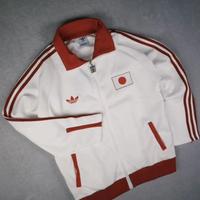 Giacca Adidas Japan vintage bianca