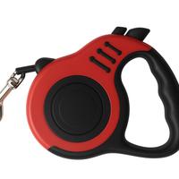 Guinzaglio retrattile 3 mt gancio in metallo 