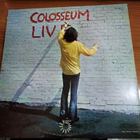 vinile COLOSSEUM LIVE doppio del 1971