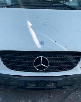 Mercedes vito 115 an05