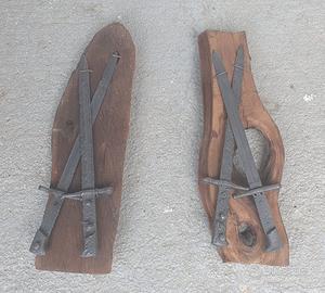 elmetto. medaglia italiana. no scavo