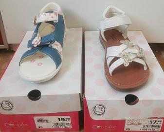 Scarpe bambina NUOVE C🍧pCake 25
