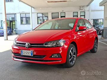 Volkswagen Polo 5p 1.0 tsi Highline 95cv
