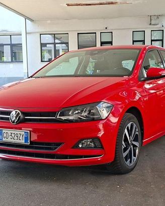 Volkswagen Polo 5p 1.0 tsi Highline 95cv