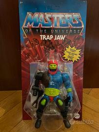 MOTU Origins: Trap Jaw + Jitsu