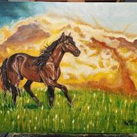 quadro d'autore pezzo unico