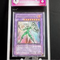 Yu-Gi-Oh Lucente Fenice Sorvegliante Graad 8.5