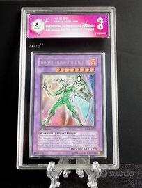 Yu-Gi-Oh Lucente Fenice Sorvegliante Graad 8.5