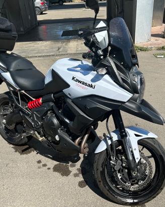 Kawasaki Versys 650