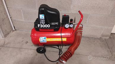 compressore aria Fiac F3000