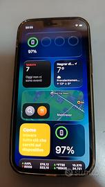 Iphone 12mini 128 gb nero