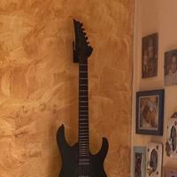 IBANEZ GRGR131EX BKF Black Flat