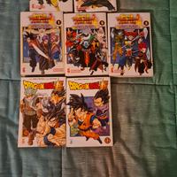 Manga DragonBall e Demon Slayer