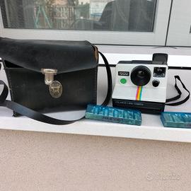 polaroid land