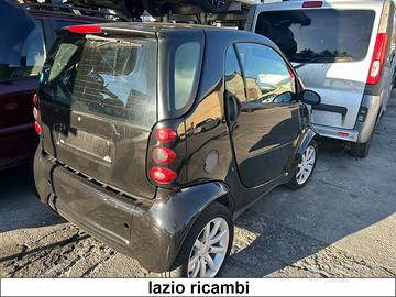 Smart 450 plastiche