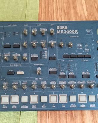 Korg MS2000R500