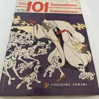 La carica dei 101 con tutte le figurine STACCATE