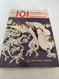 La carica dei 101 con tutte le figurine STACCATE