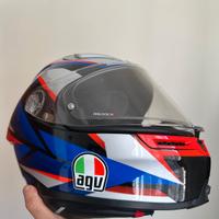 Casco AGV K6S in carbonio