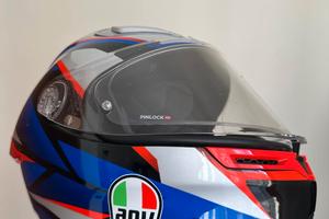 Casco AGV K6S in carbonio
