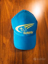 Cappellino Subaru World Rally Team – Vintage Prodr