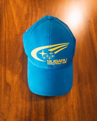 Cappellino Subaru World Rally Team – Vintage Prodr