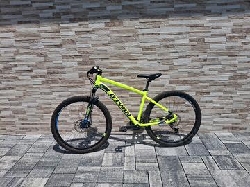 Bici Mountain bike b'Twin Rockrider 520 27.5 