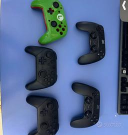 Controller per nintendo switch