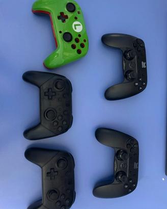 Controller per nintendo switch