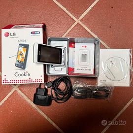 LG KP501