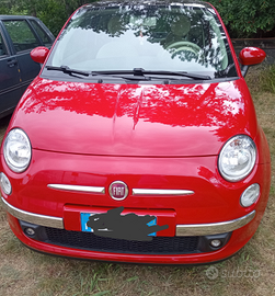 Fiat 500 1.4 Lounge