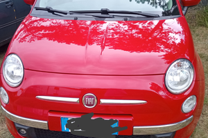 Fiat 500 1.4 Lounge