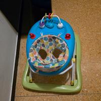 Girello per bambini poco usato