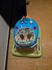 Girello per bambini poco usato